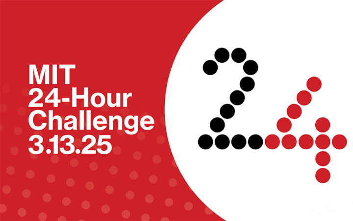 MIT 24 Hour Challenge logo