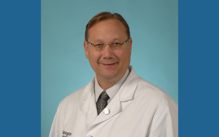 Headshot of Dr. David Mutch