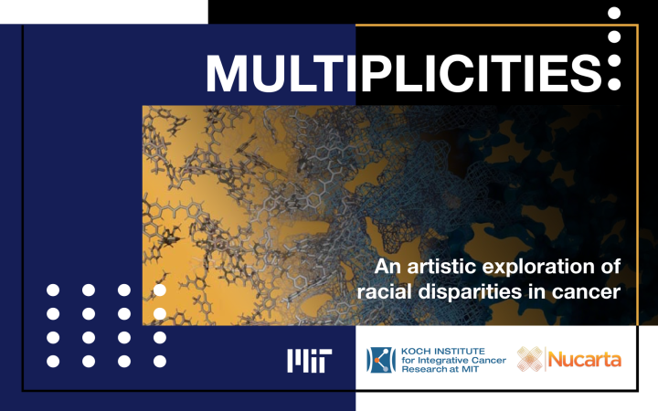 Multiplicities: An artistic exploration of racial disparities in cancer
