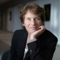 Portrait of Carolyn Bertozzi
