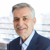 Portrait of Tim Lowinger