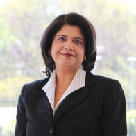 Portrait of Puja Sapra