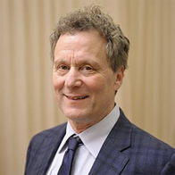 Portrait of Peter Senter