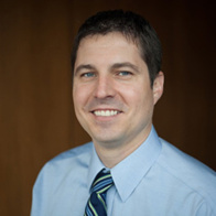 Portrait of Greg Thurber
