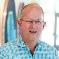 Portrait of Dane Wittrup