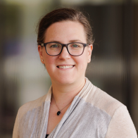 Headshot of Alison Ringel