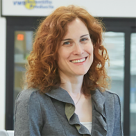 Headshot of Wendy Garrett