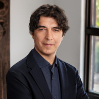 Headshot of Valter Longo