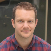 Headshot of Oliver Maddocks