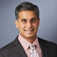 Headshot of Mandar Muzumdar