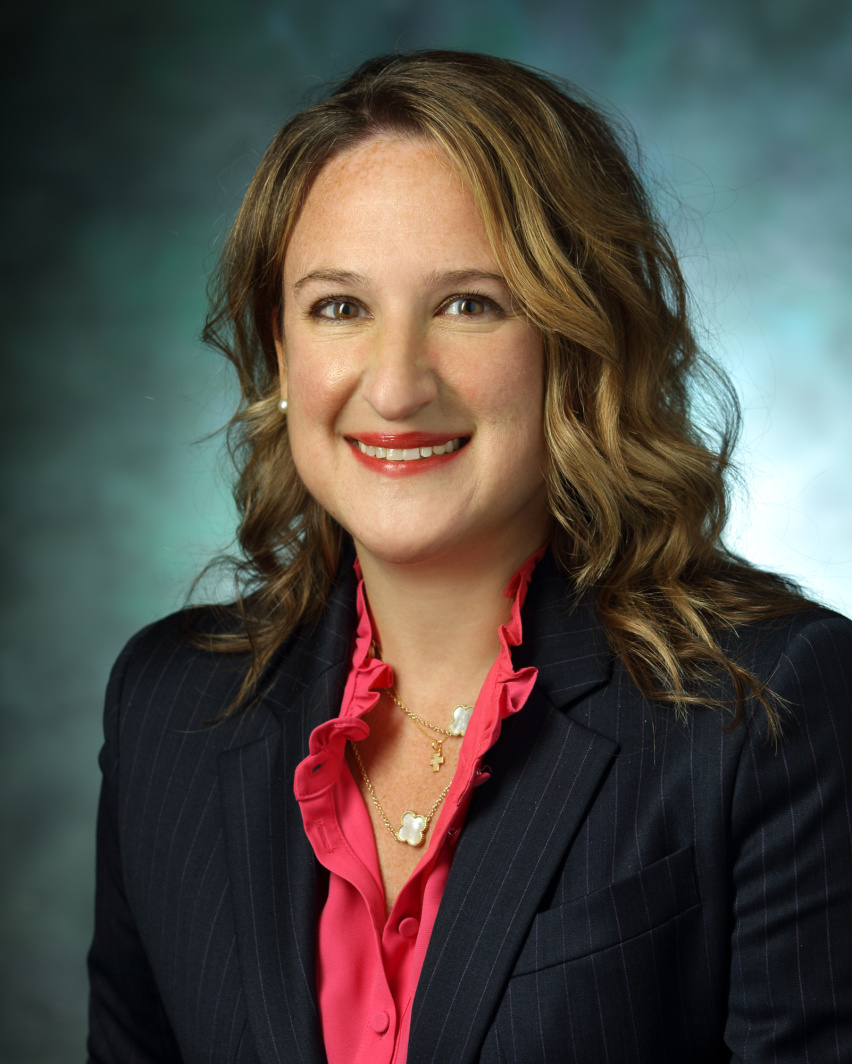 Headshot of Rebecca Stone, 2025 Lippard Lecturer