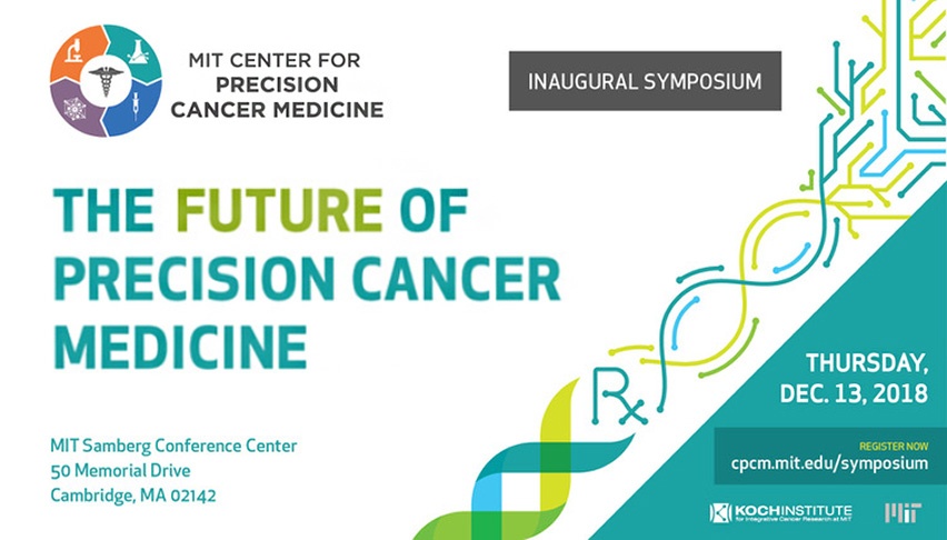 The Future of Precision Cancer Medicine poster