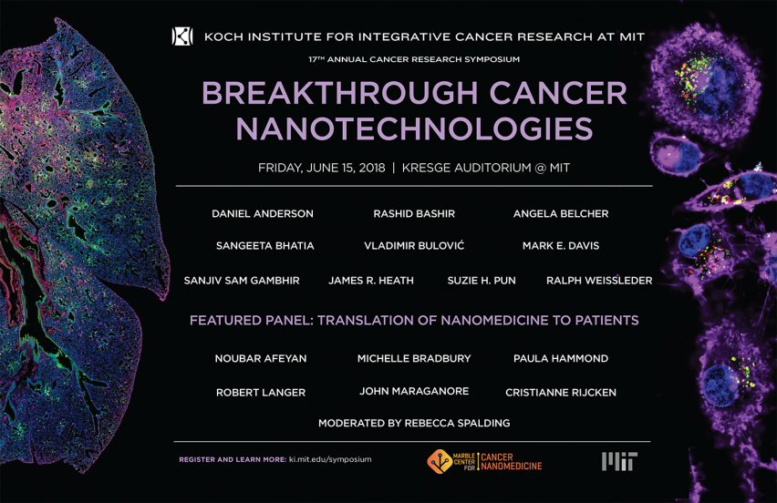Breakthrough Cancer Technologies poster