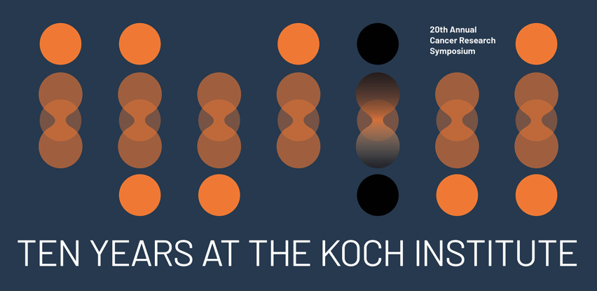 10 years at the Koch Institute: 20th Annual Cancer Research Symposium