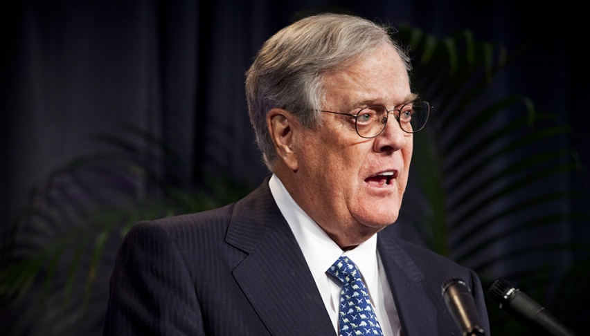 David H. Koch Gives $100 Million to MIT for Cancer Research | Koch ...