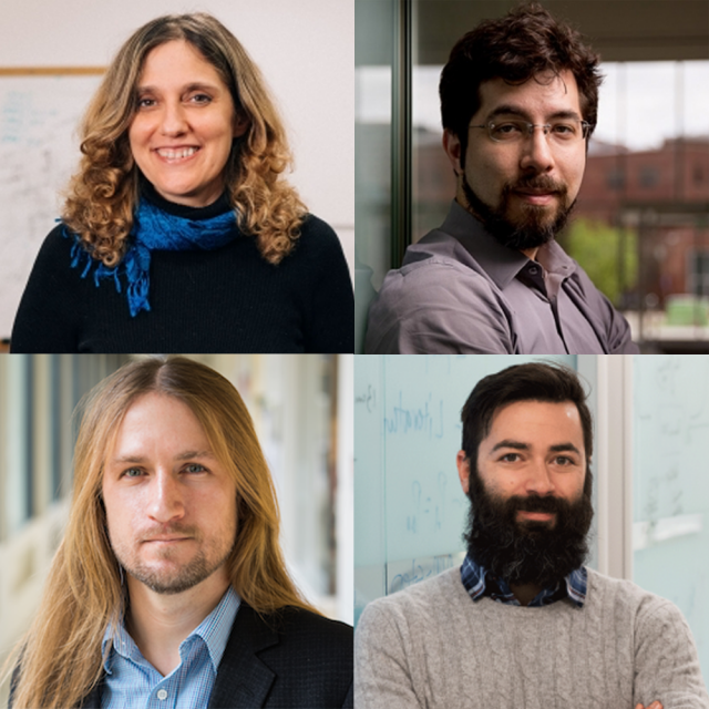 The Koch Institute is thrilled to announce four new extramural faculty members: Regina Barzilay, Ed Boyden, Jeremiah Johnson, and Alex Shalek.