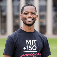 Headshot of Mohammed Toure