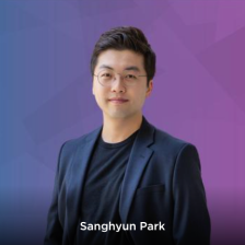 Headshot of Sanghyun Park
