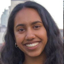 Headshot of a woman