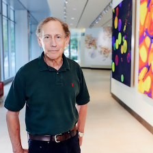 Headshot of Robert Langer