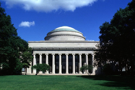 MIT's dome