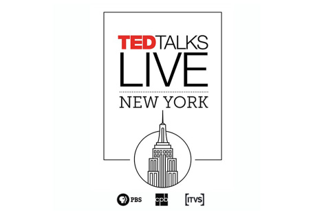 TED Talks Live New York logo