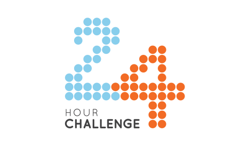 MIT 24 hour challenge logo