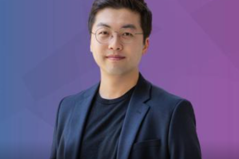 Headshot of Sanghyun Park