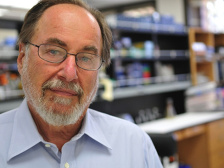 Headshot of David Baltimore