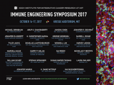 Immune Engineering Symposium 2017 POster