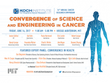 Convergence of Science and Engineering poster